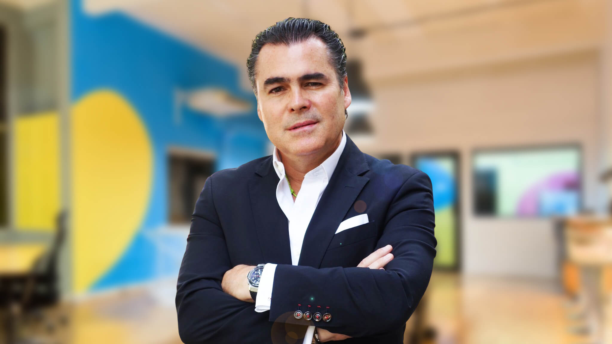 Modesto Gutiérrez Losada: Descubre la inspiradora historia de Richard Branson.