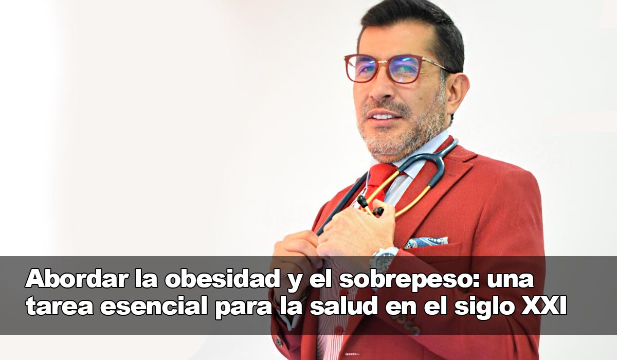 Afrontar la obesidad y el sobrepeso: un desafío decisivo para la salud en el siglo XXI