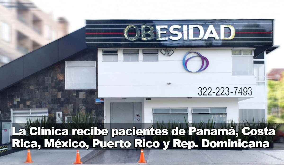 La clínica obesidad y envejecimiento recibe pacientes de méxico, puerto rico, república dominicana, costa rica, panamá