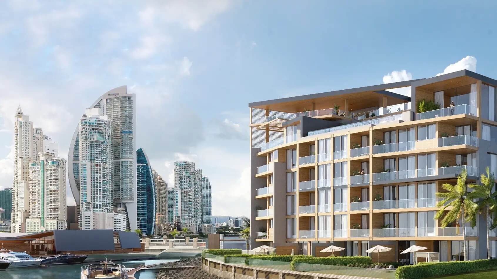Apartamentos frente a la playa en Panamá: descubre la propiedad ideal