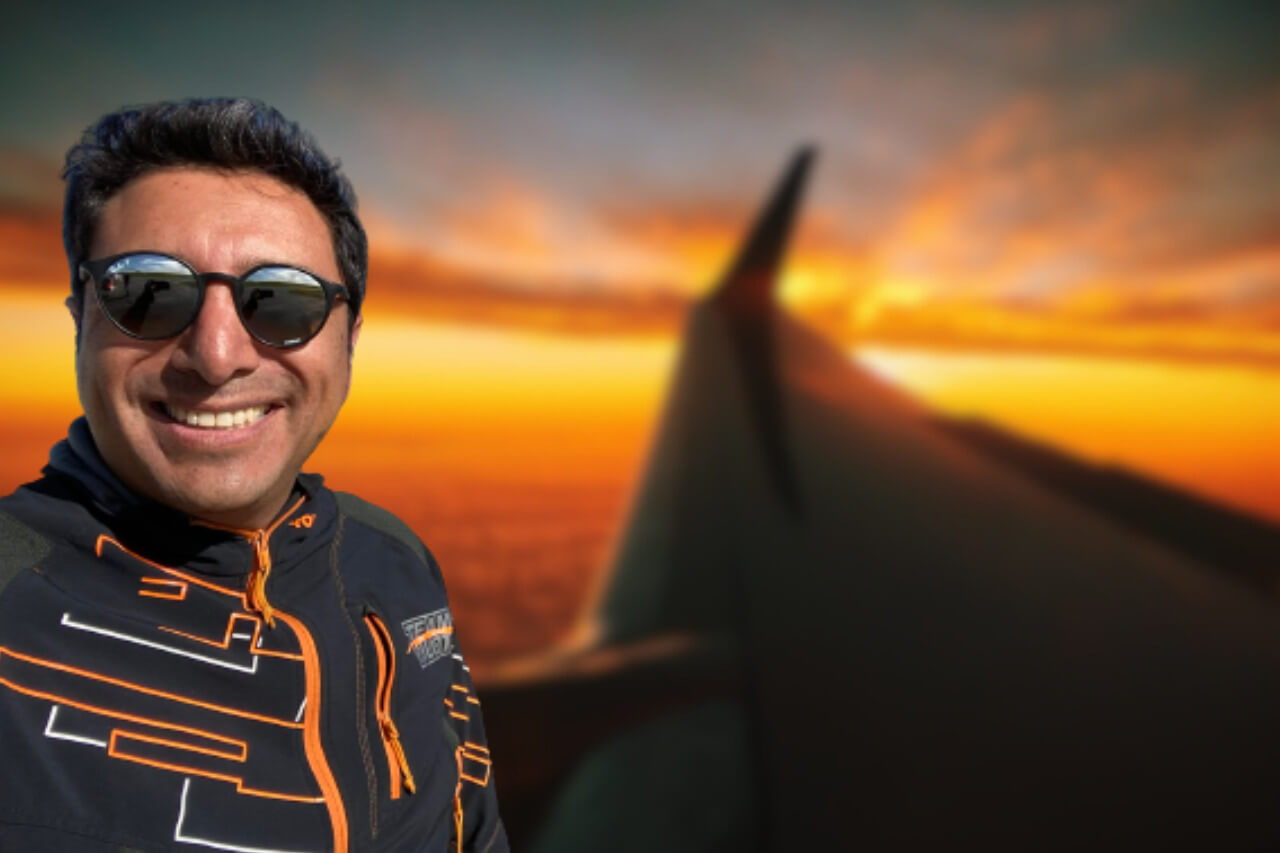 Conoce la historia de éxito de Bernardo Moreno León y Redwings