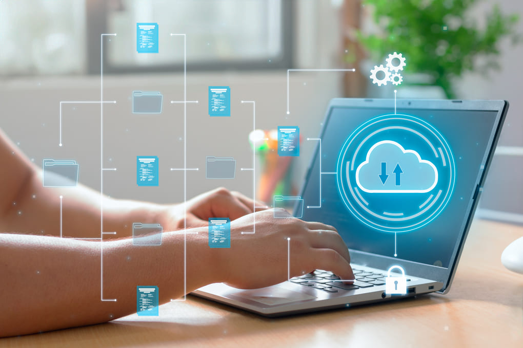 Plataforma de cloud computing para negocios en Argentina