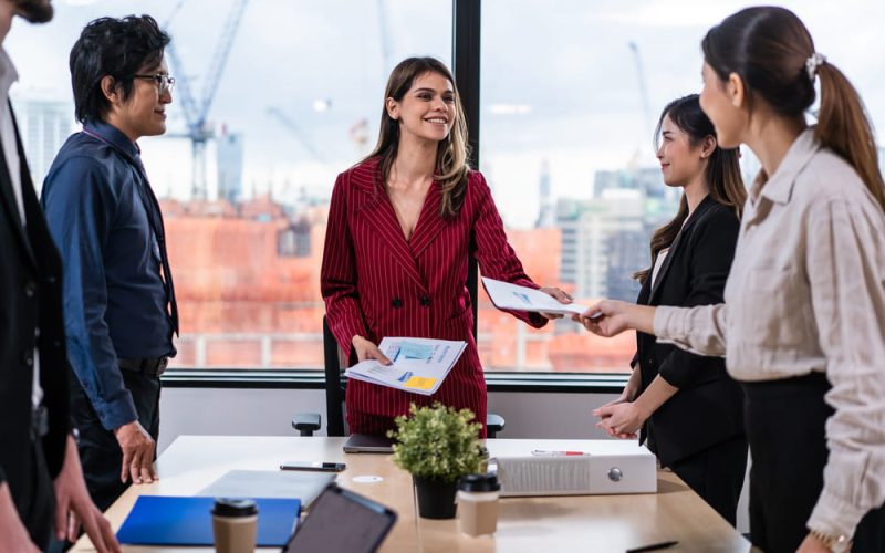 Servicios de outsourcing de RR. HH. para optimizar procesos internos